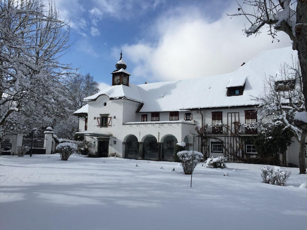 Hotel Schloss Leonstain Pörtschach am Wörthersee Esterno foto